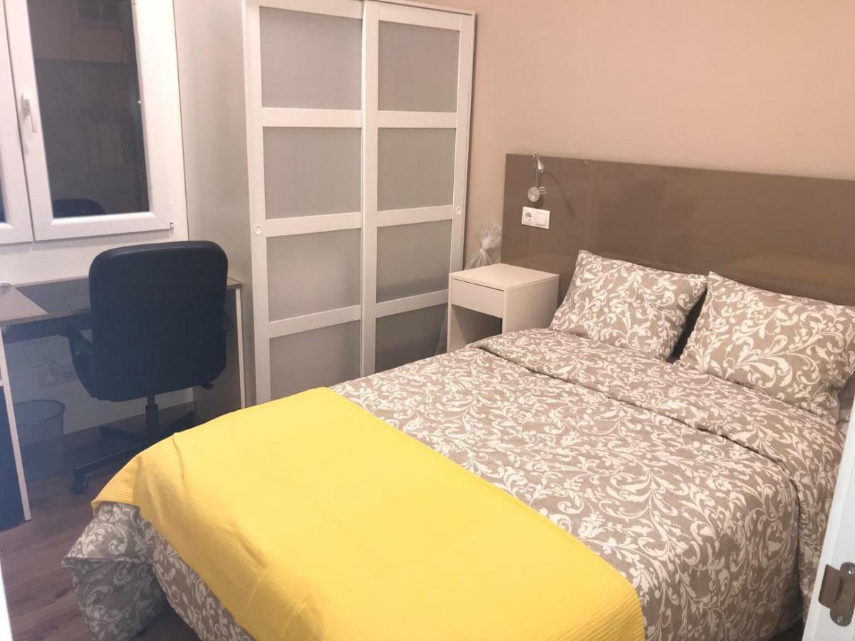 Residencia Compostela 2 Bed & Breakfast Santiago de Compostela Ngoại thất bức ảnh