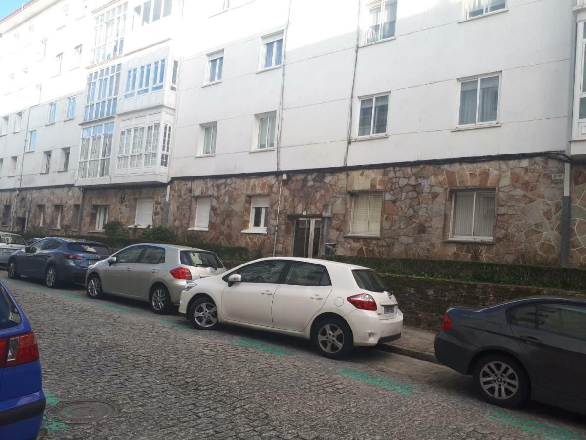 Residencia Compostela 2 Bed & Breakfast Santiago de Compostela Ngoại thất bức ảnh