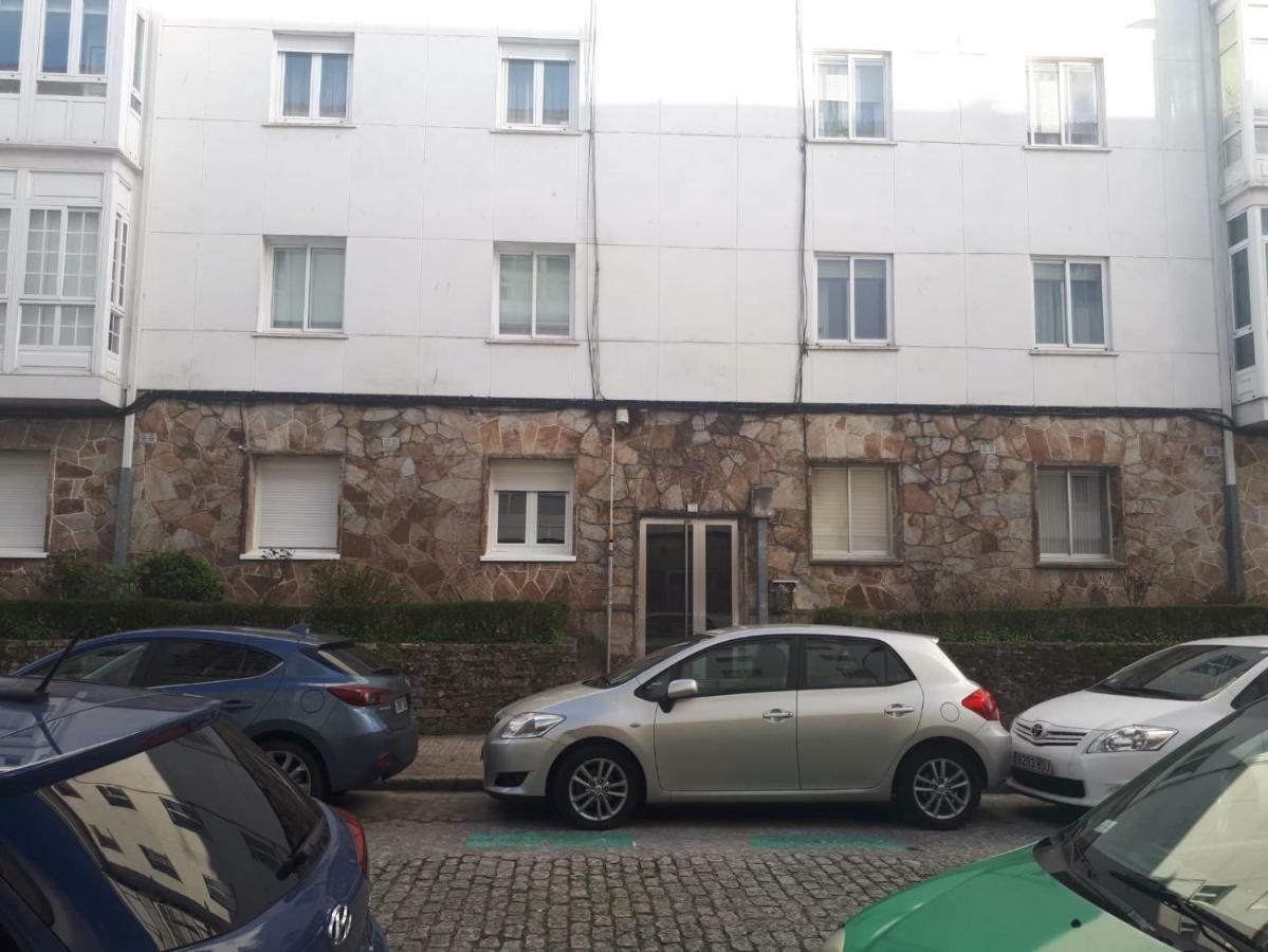 Residencia Compostela 2 Bed & Breakfast Santiago de Compostela Ngoại thất bức ảnh